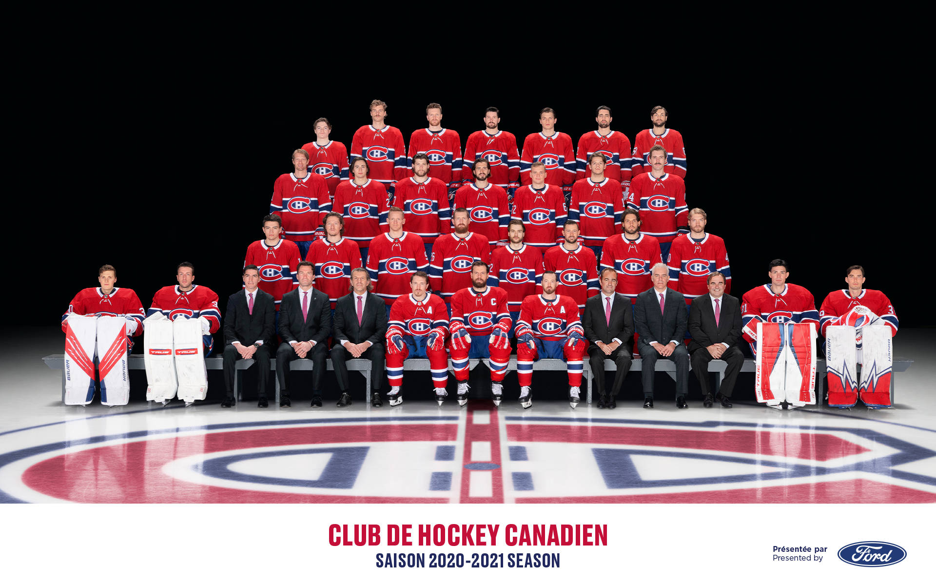 Montreal Canadiens 2020-2021 Season Background
