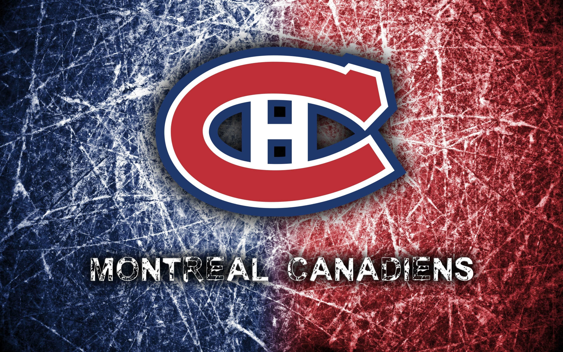 Montreal Canadiens Aesthetic Hockey