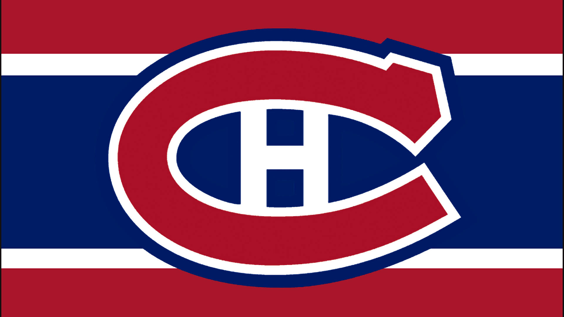 Montreal Canadiens Hockey Team Emblem Background