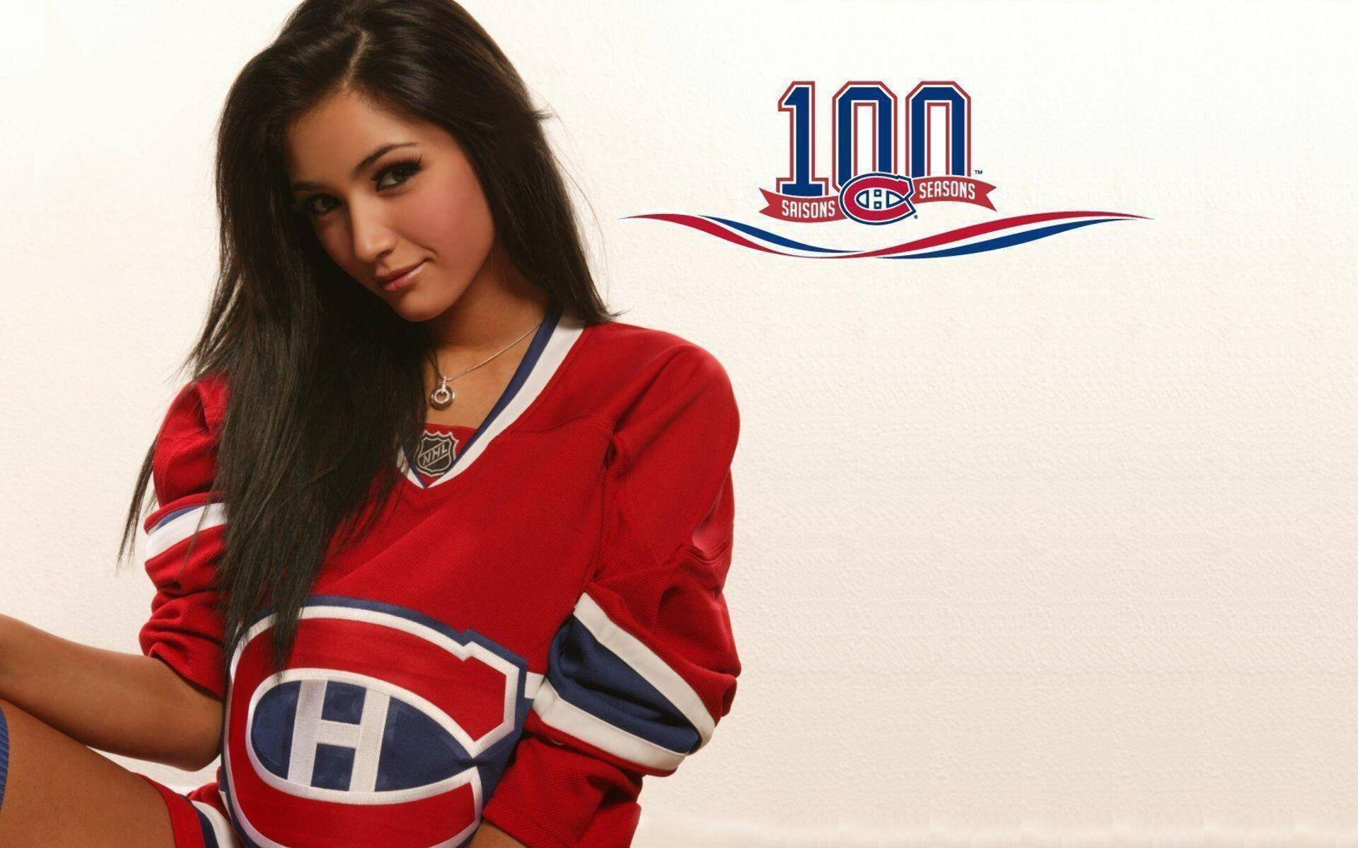 Montreal Canadiens Misa Campo Background