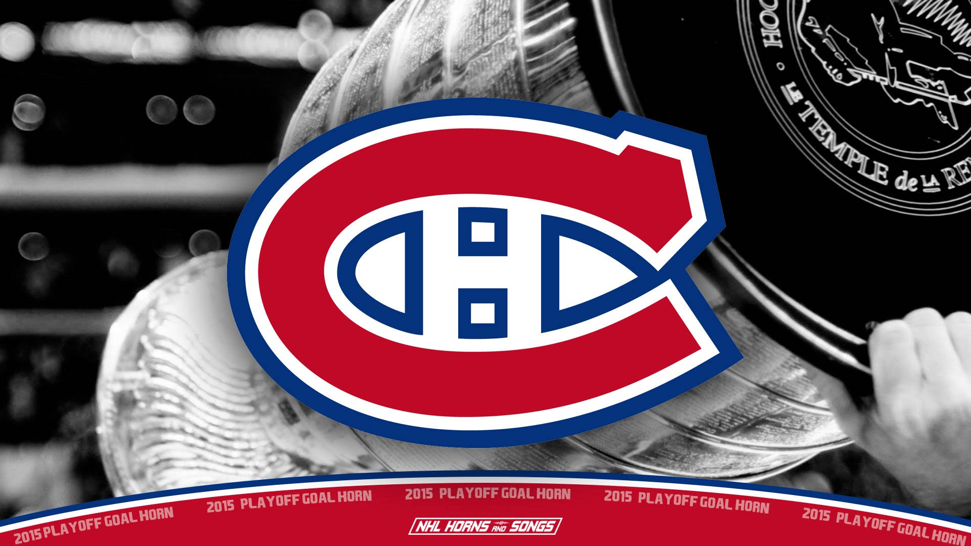 Montreal Canadiens Nhl Background