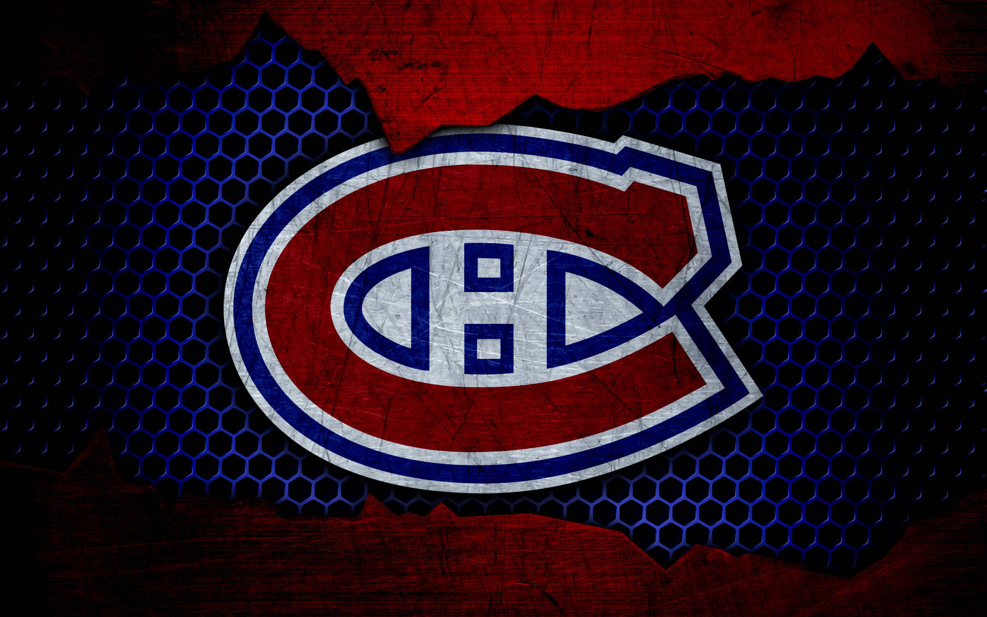 Montreal Canadiens Professional Hockey Background