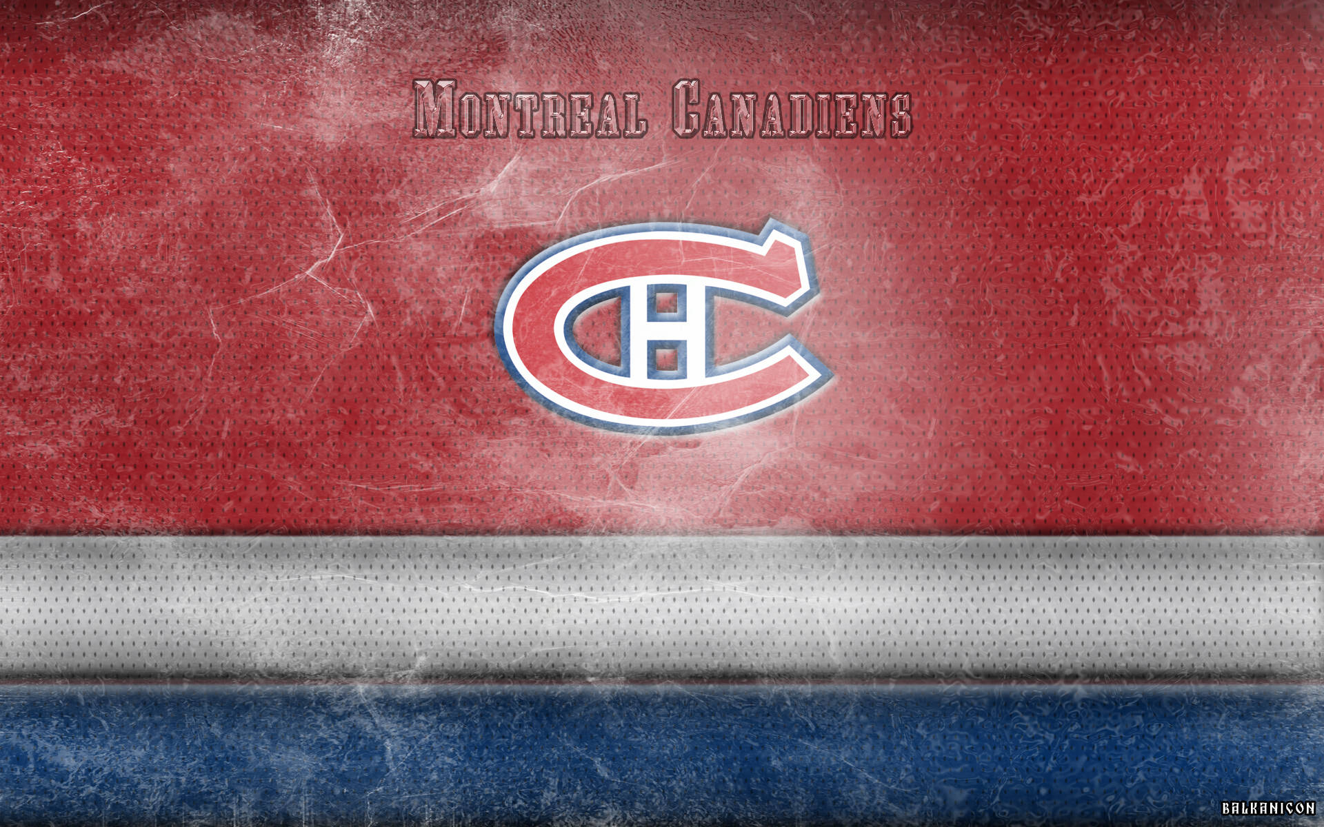 Montreal Canadiens Team Logo