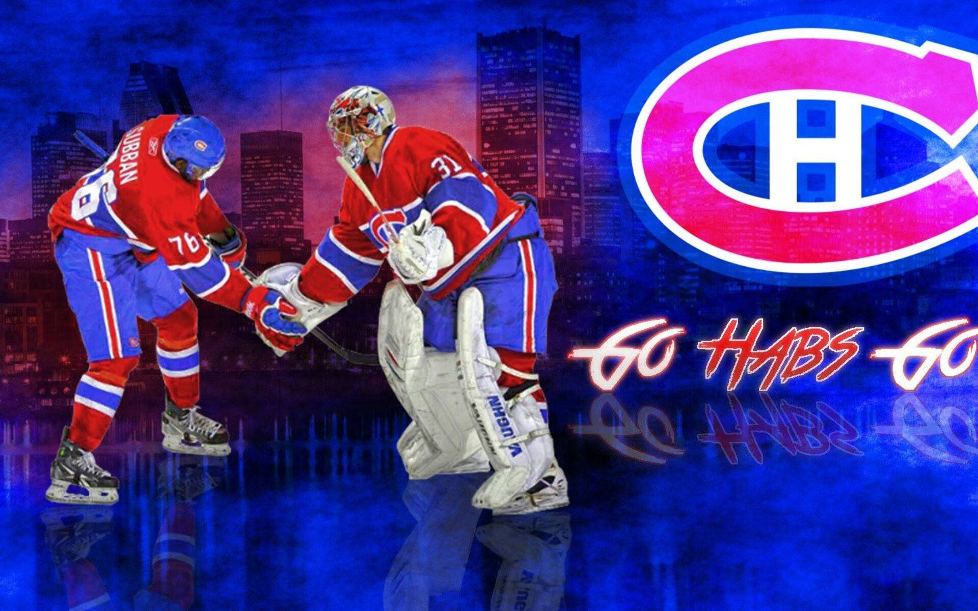 Montreal Canadiens Team Player Background