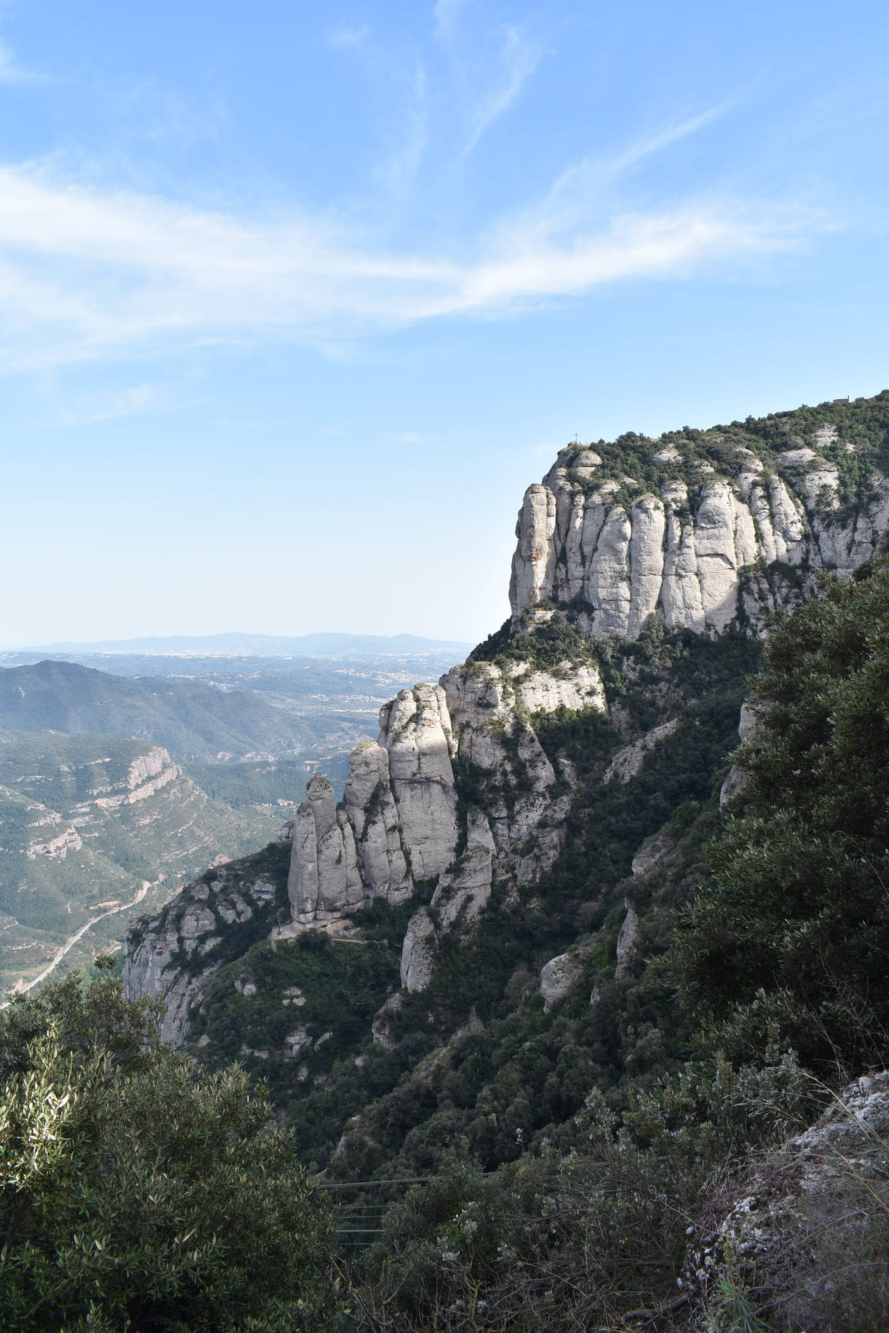 Montserrat Cliff Phone