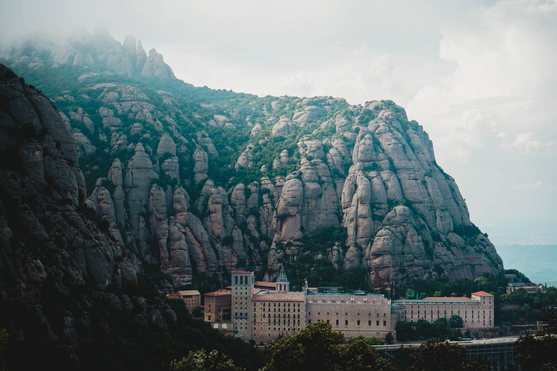 Montserrat Misty Mountain