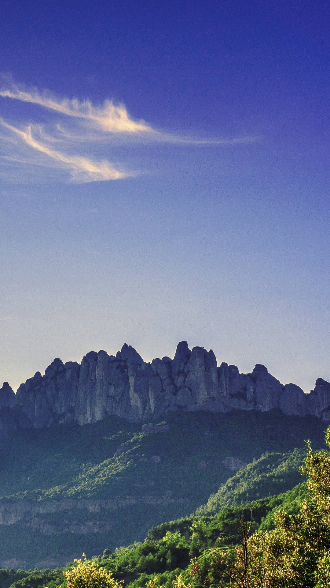 Montserrat Phone Background