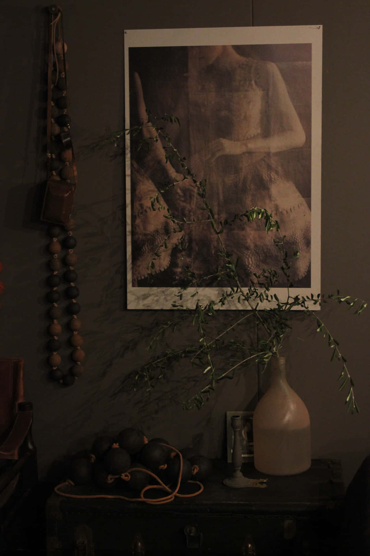 Moody Aesthetic Phone Background