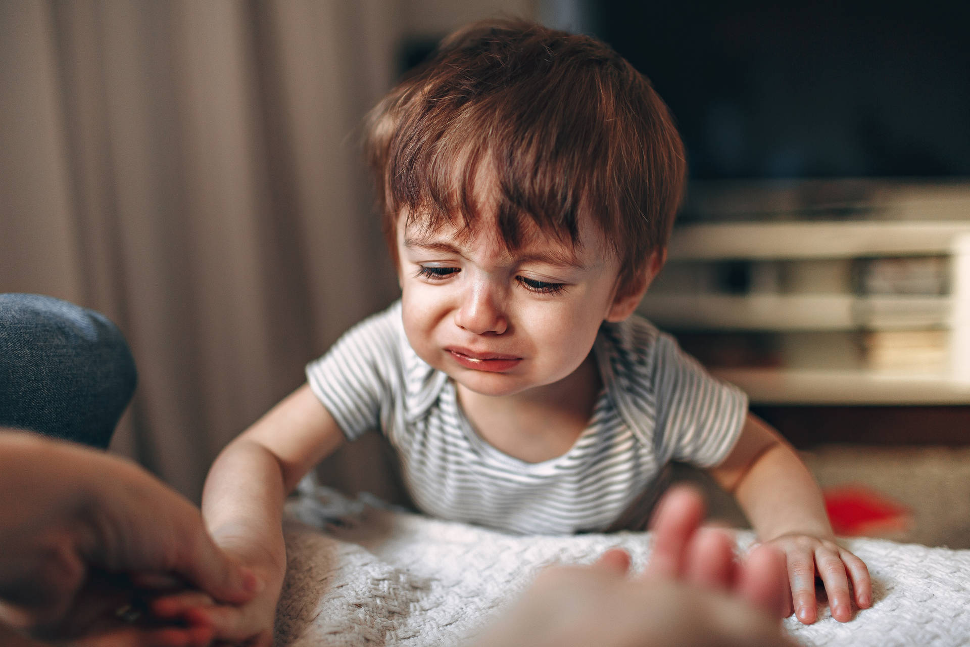 Moody Crying Sad Boy Background