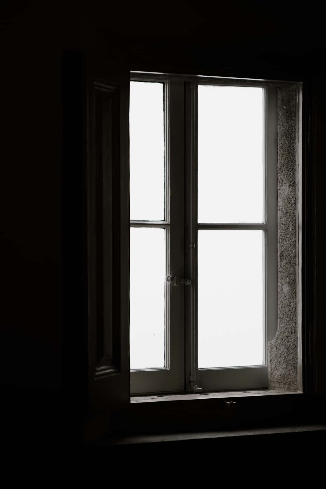 Moody Window Photography