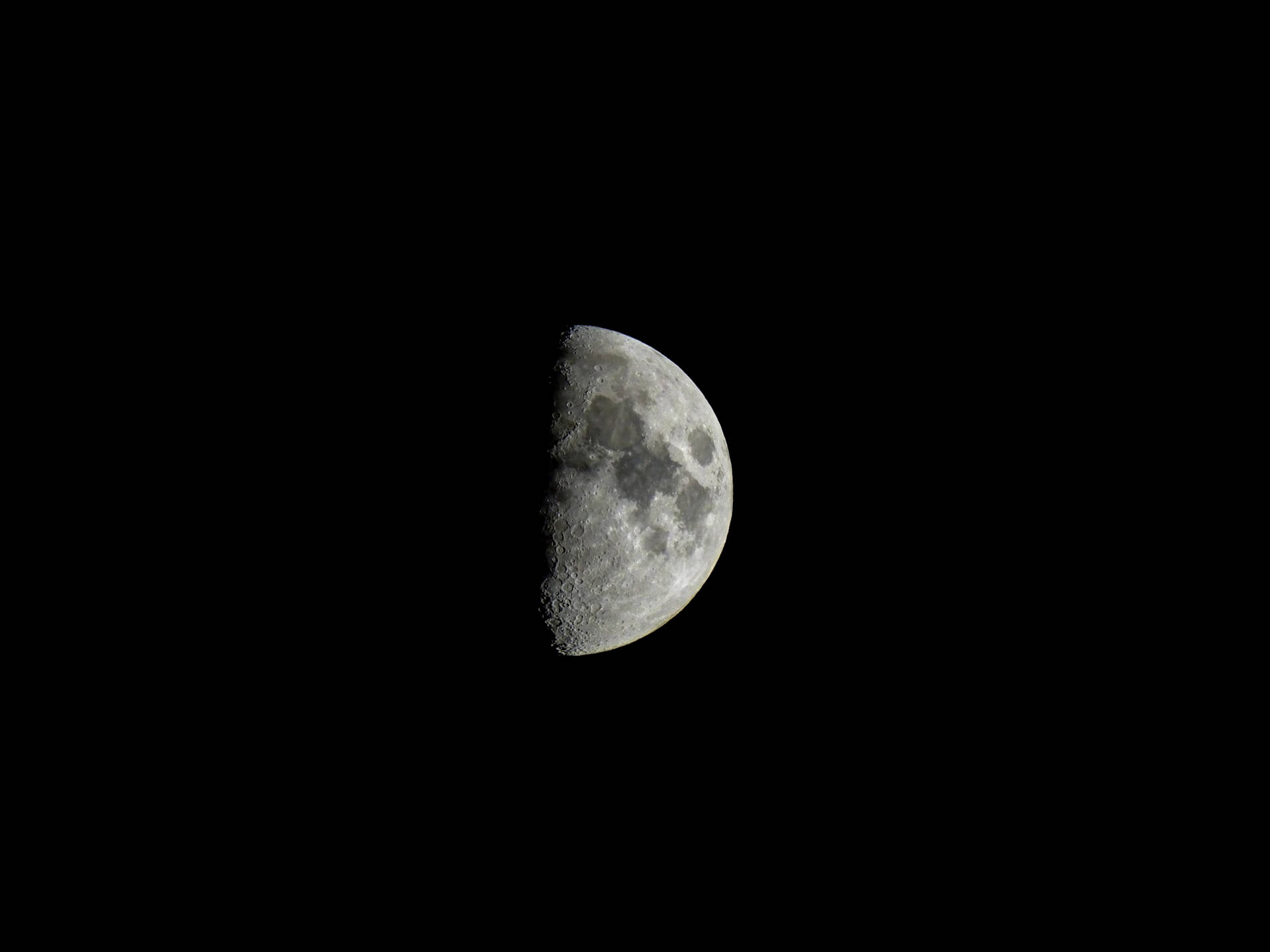 Moon 4602 X 3454 Background