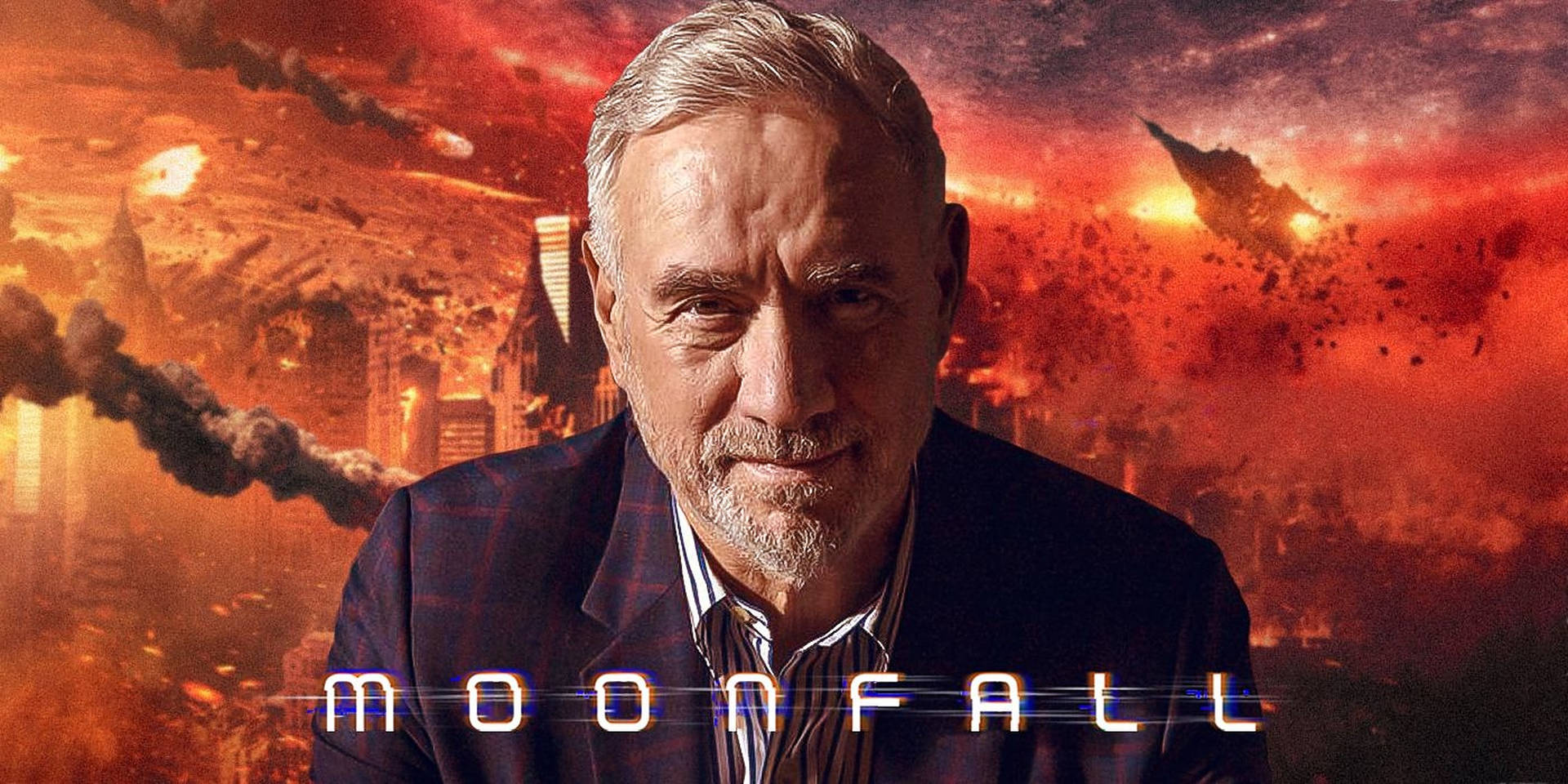 Moonfall Director Ronald Emmerich Background