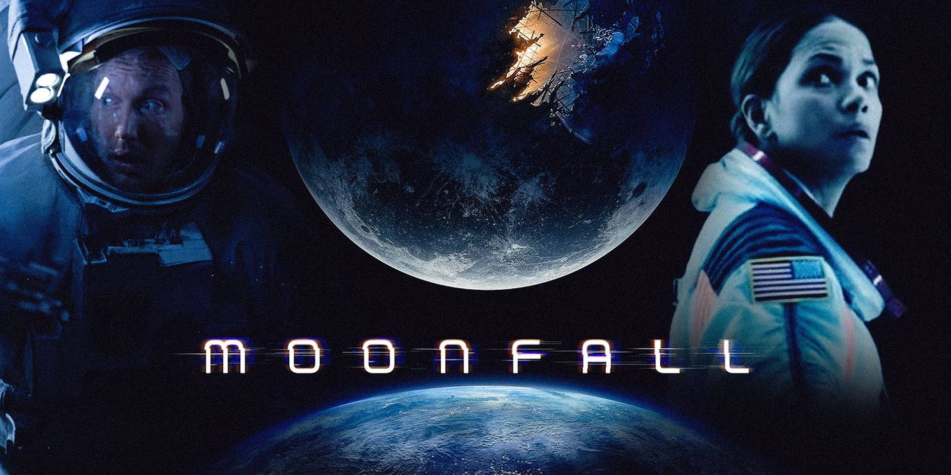 Moonfall Poster Patrick And Halle Background