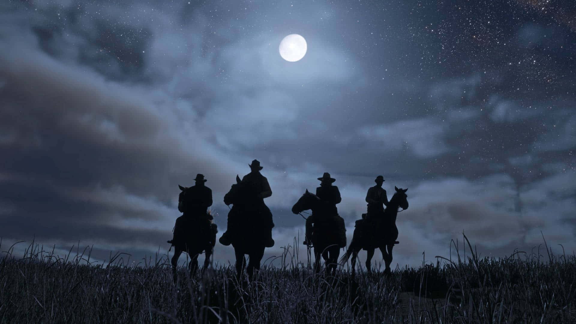 Moonlit_ Cowboy_ Patrol_ R D R2 Background