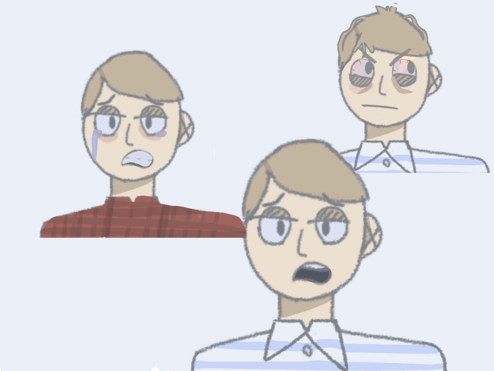 Moral Orel Art