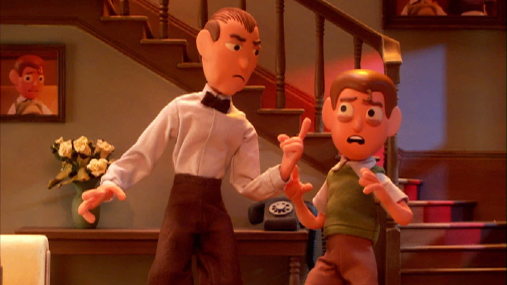 Moral Orel Discipline