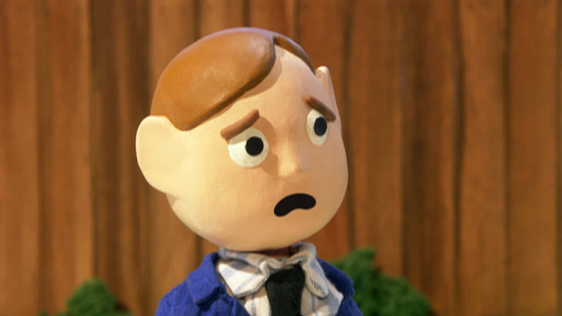 Moral Orel Dismayed Background