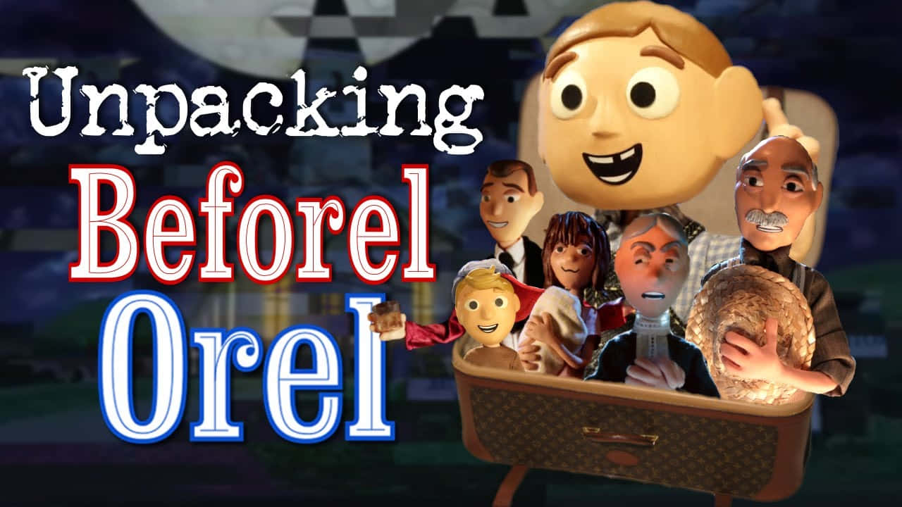 Moral Orel Guide Background