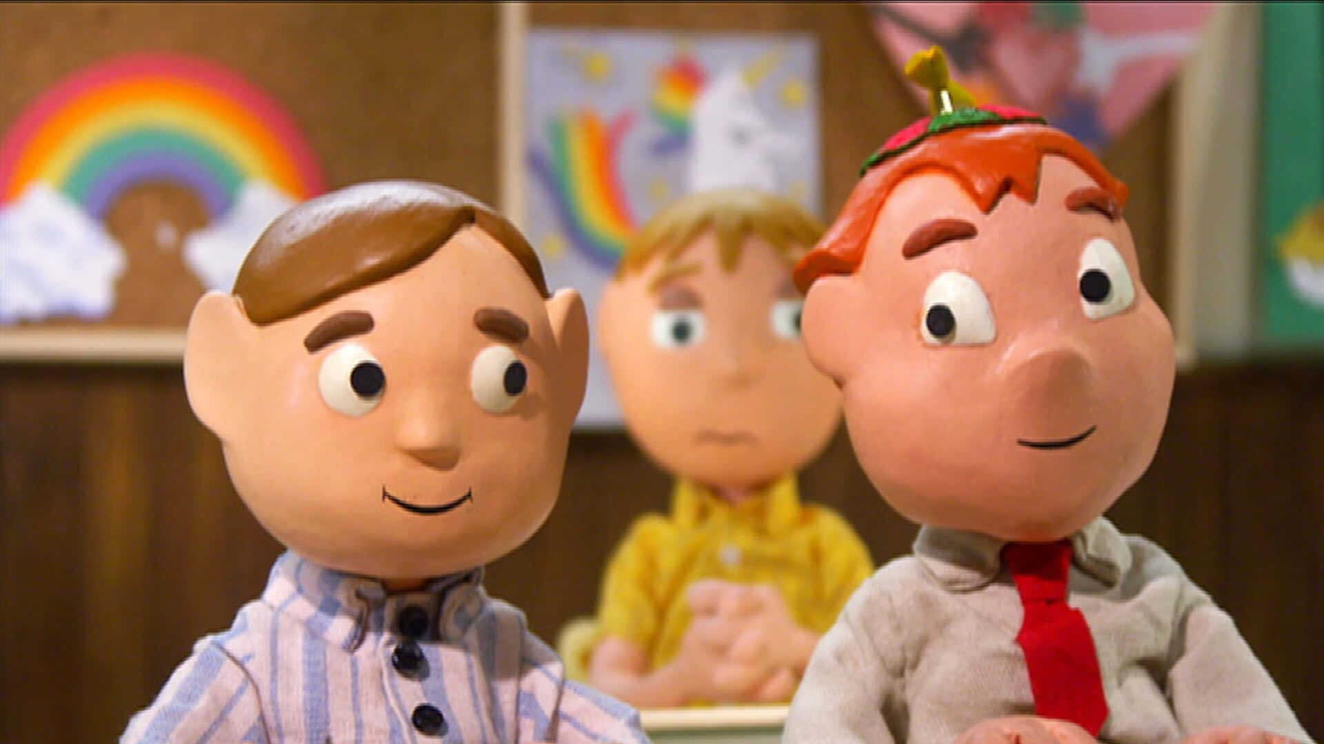 Moral Orel In Class