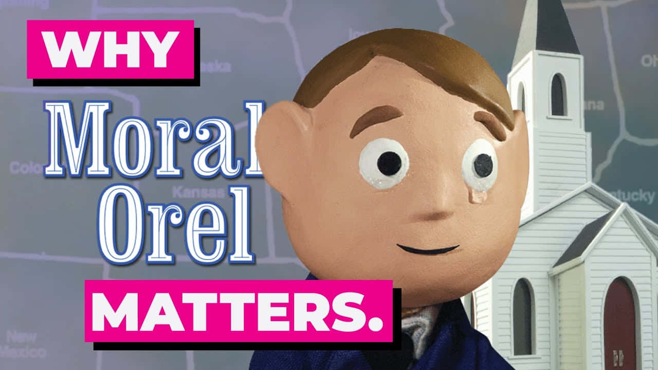 Moral Orel Internet Analysis Background