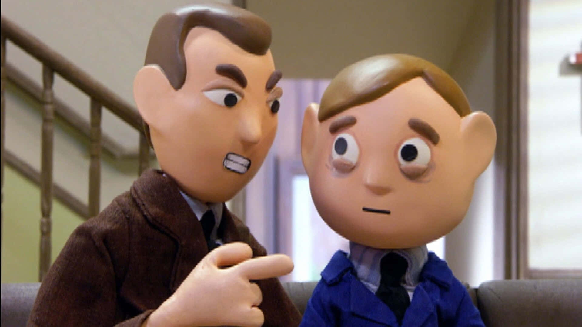 Moral Orel Lectured