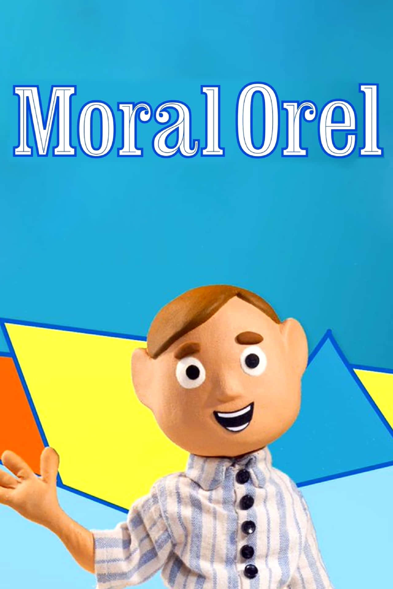 Moral Orel Waving