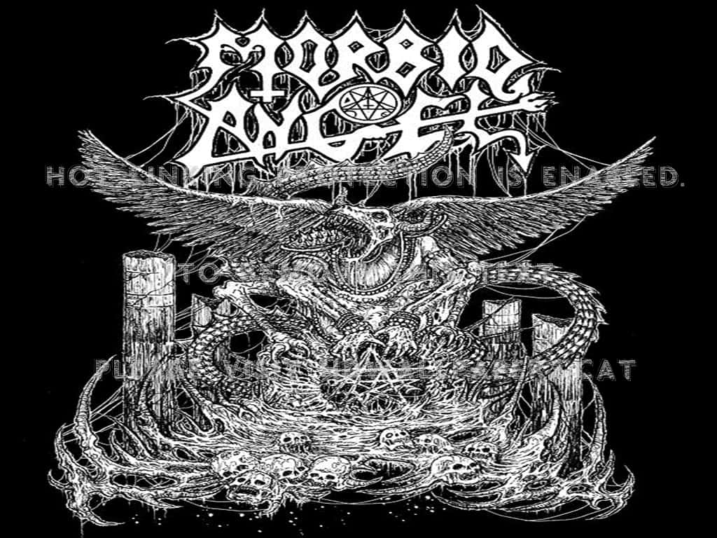 Morbid Angel Album Background