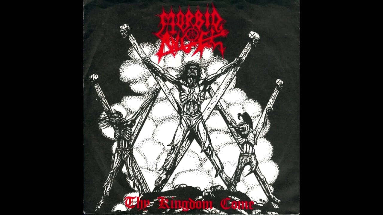 Morbid Angel Cover