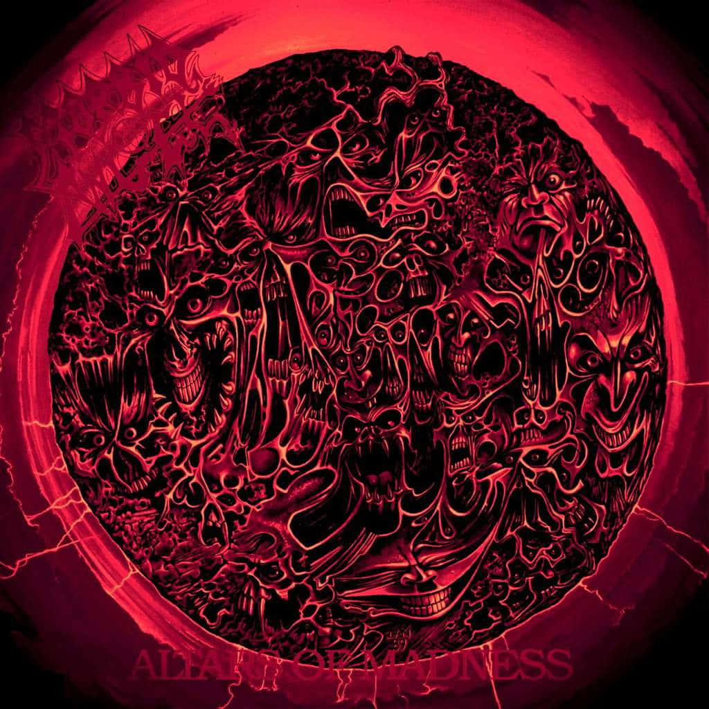Morbid Circle Background