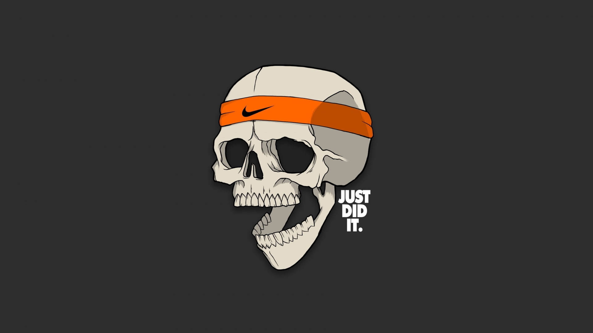 Morbid Headband Nike Iphone Background