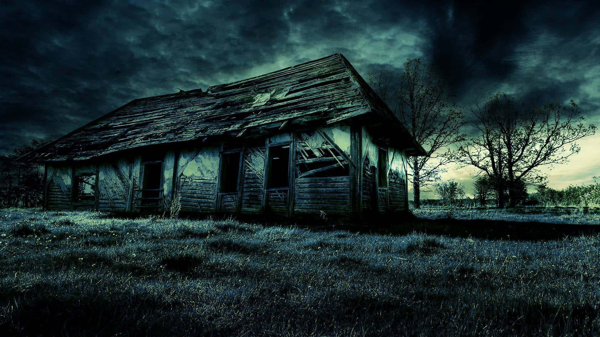 Morbid House Background