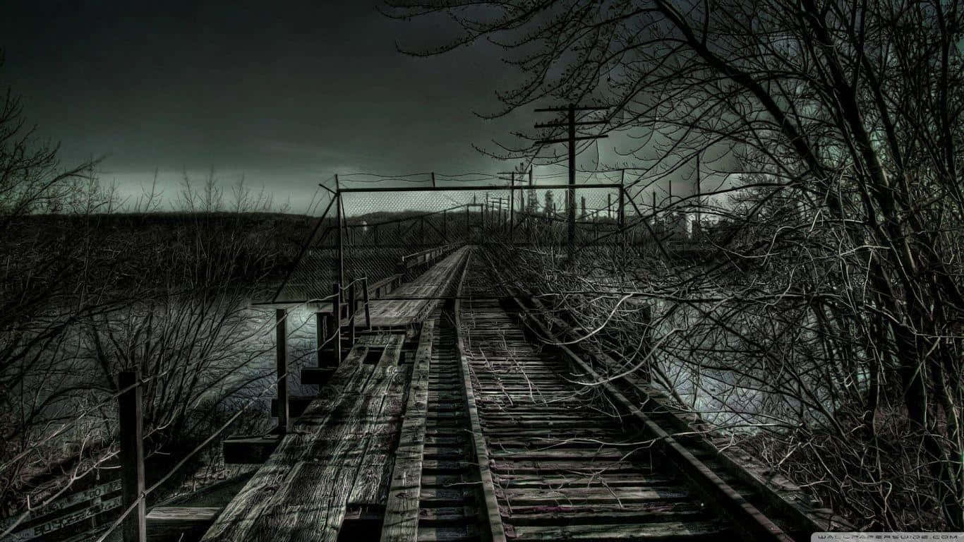 Morbid Tracks Background