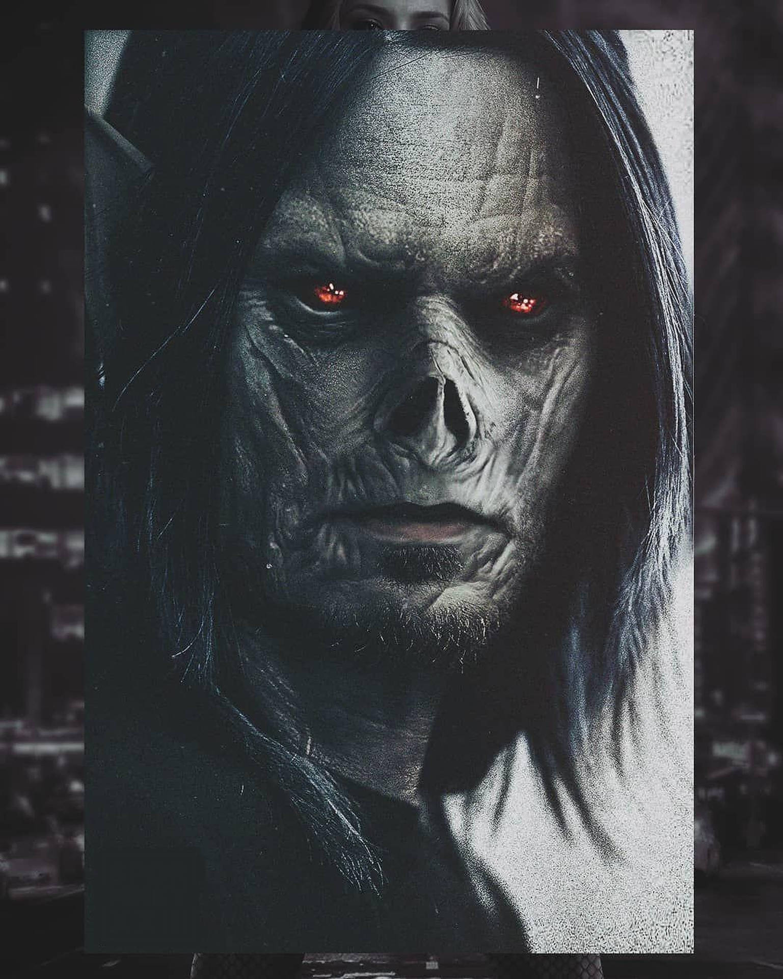 Morbius Fictional Character