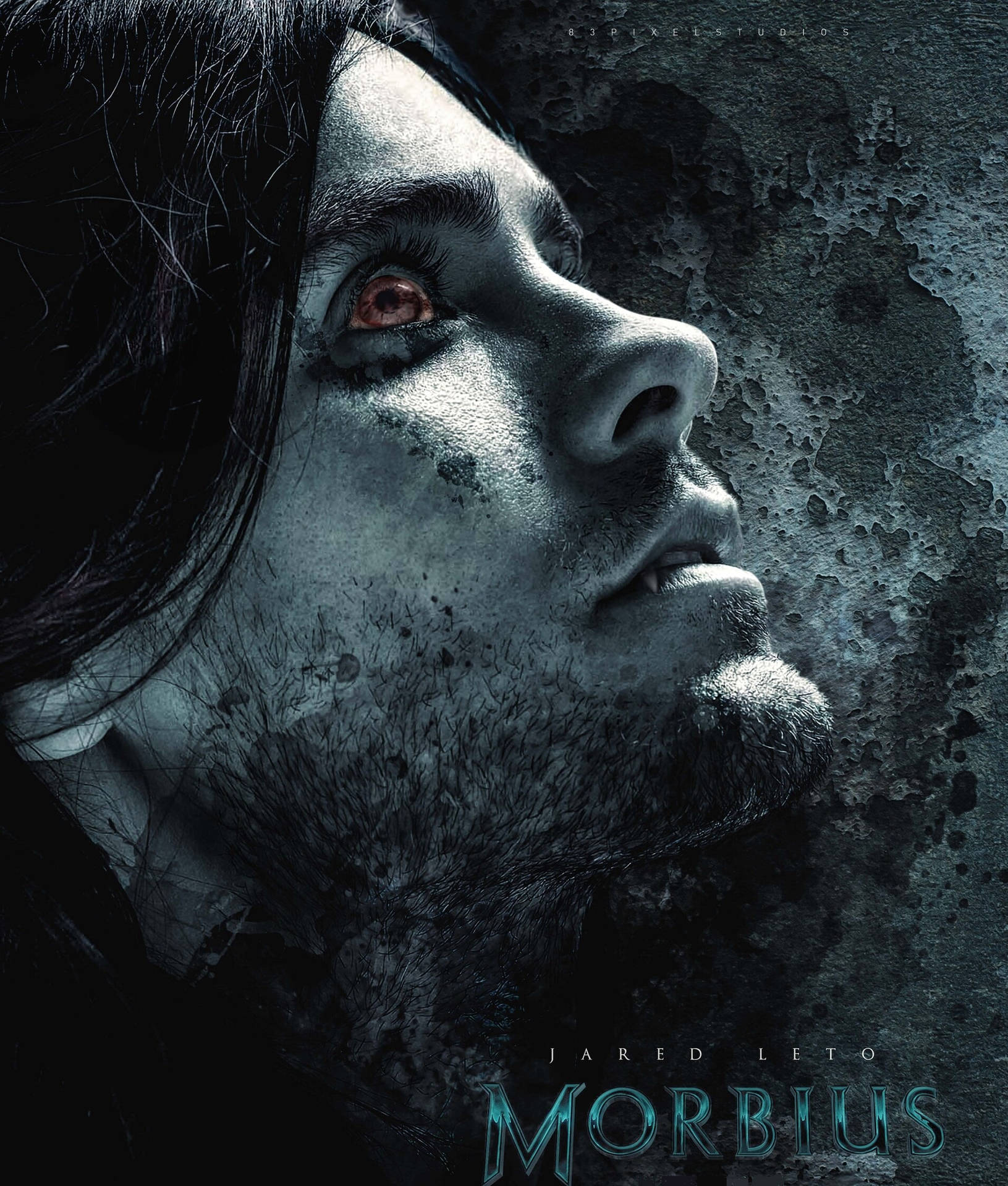 Morbius Movie Poster Background