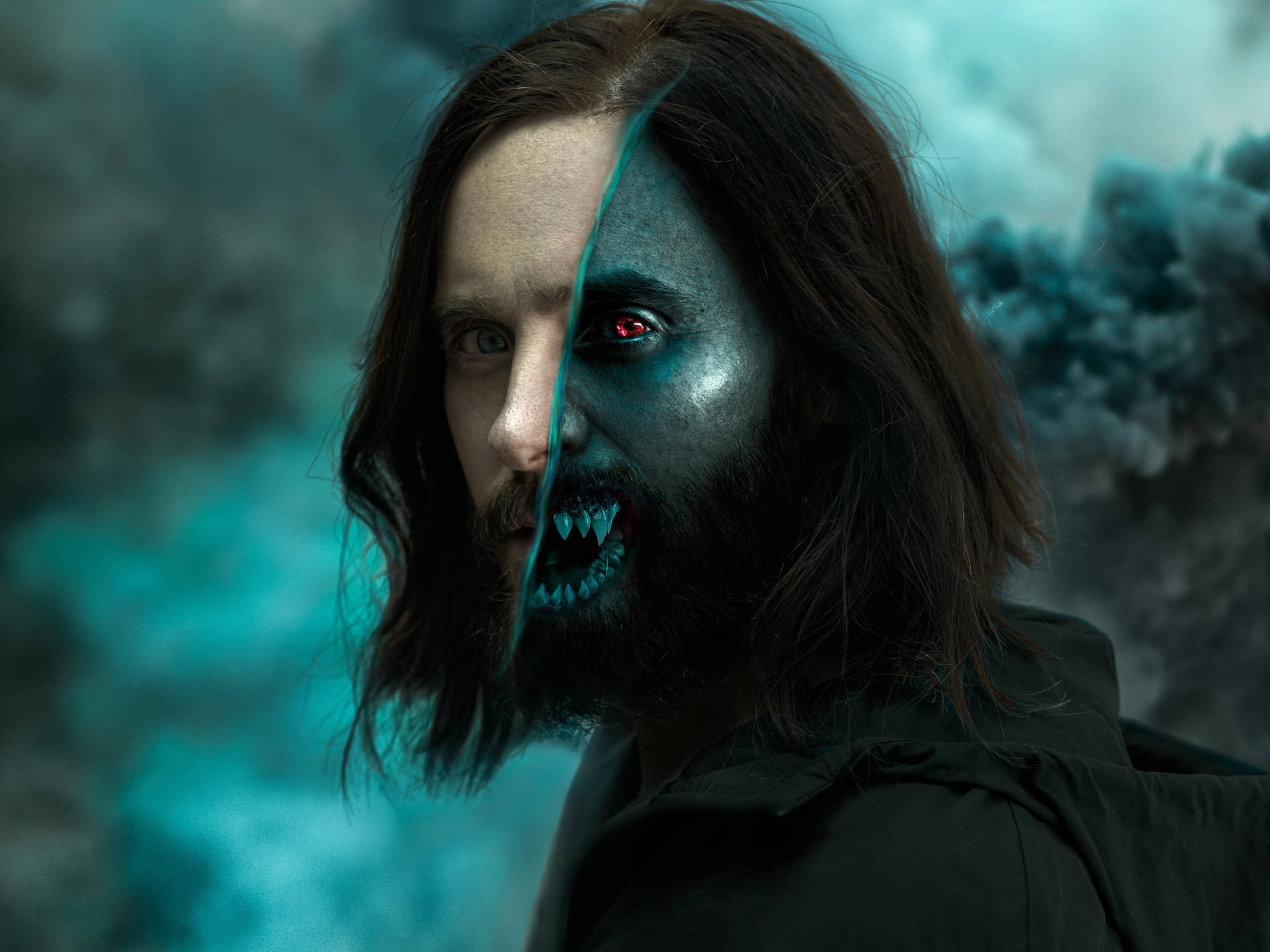 Morbius - The Living Vampire Background