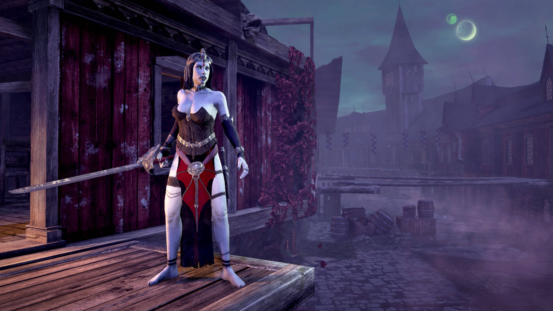 Mordheim City Of The Damned Katherina