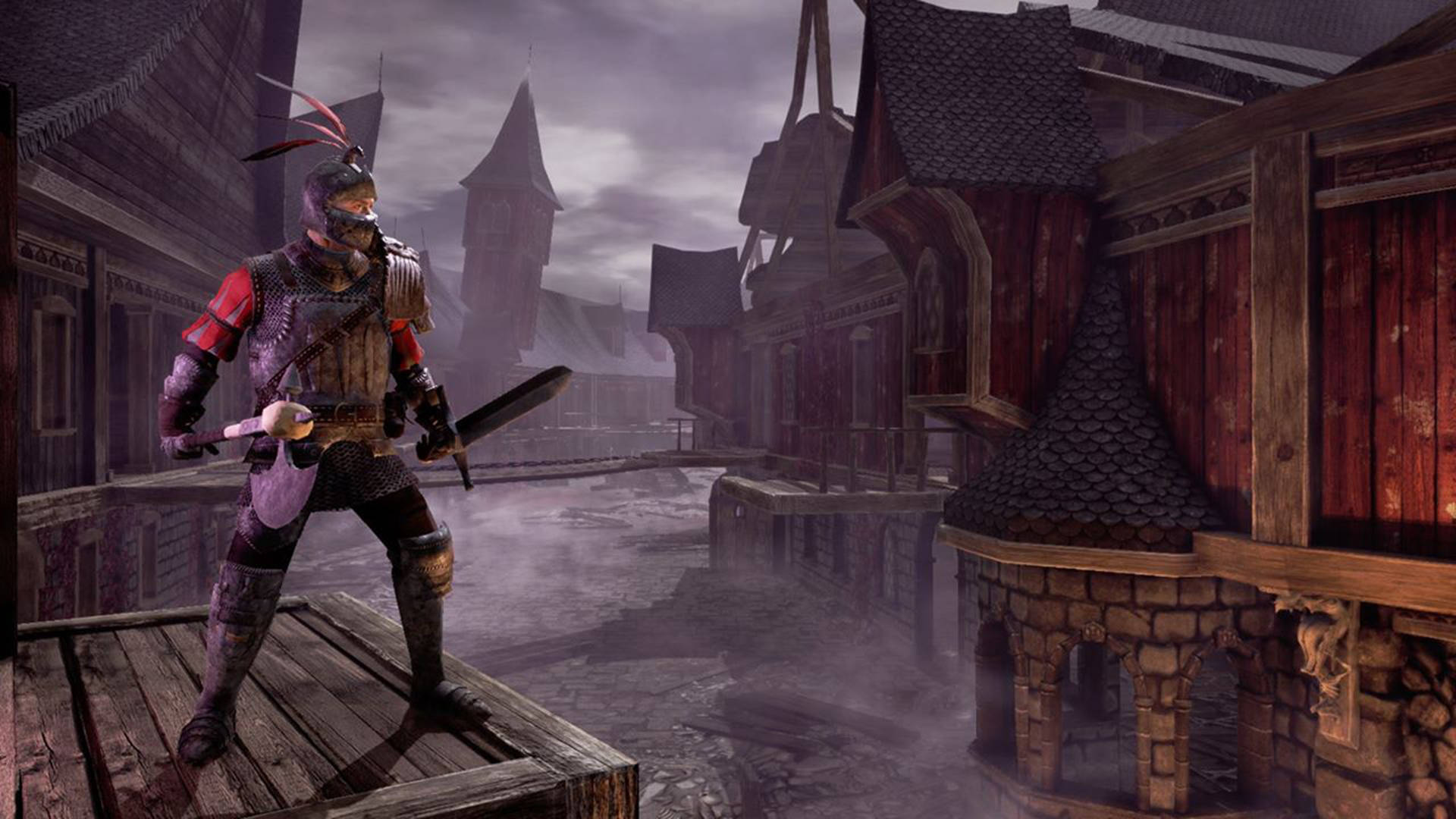 Mordheim City Of The Damned Knight
