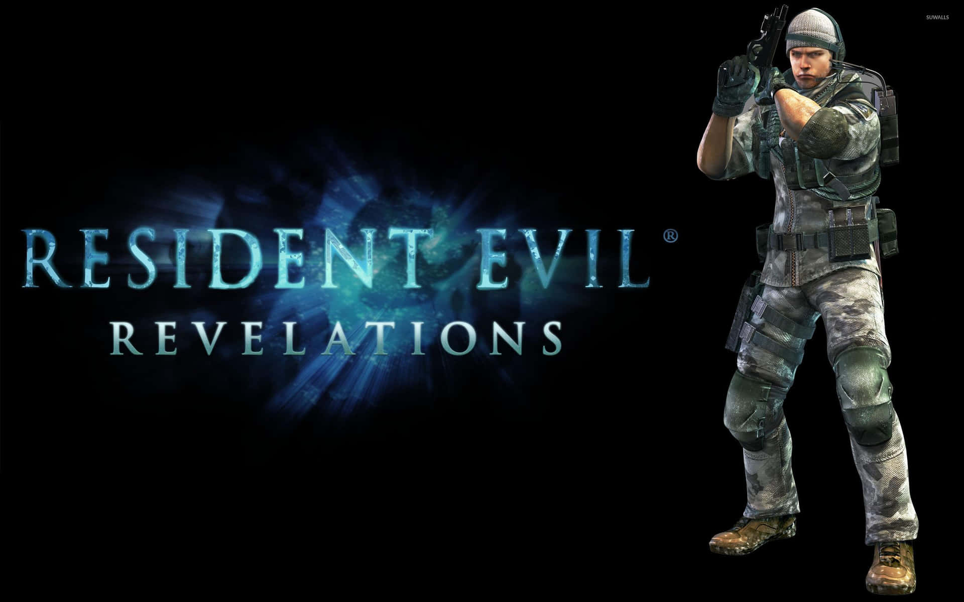 More Thrills, More Fears, More Chaos - Experience All This In Resident Evil Revelations 2 Background