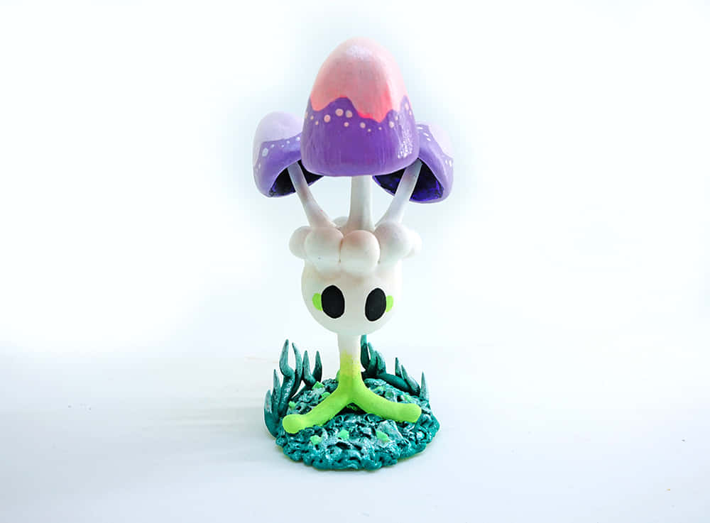Morelull Figurine Background