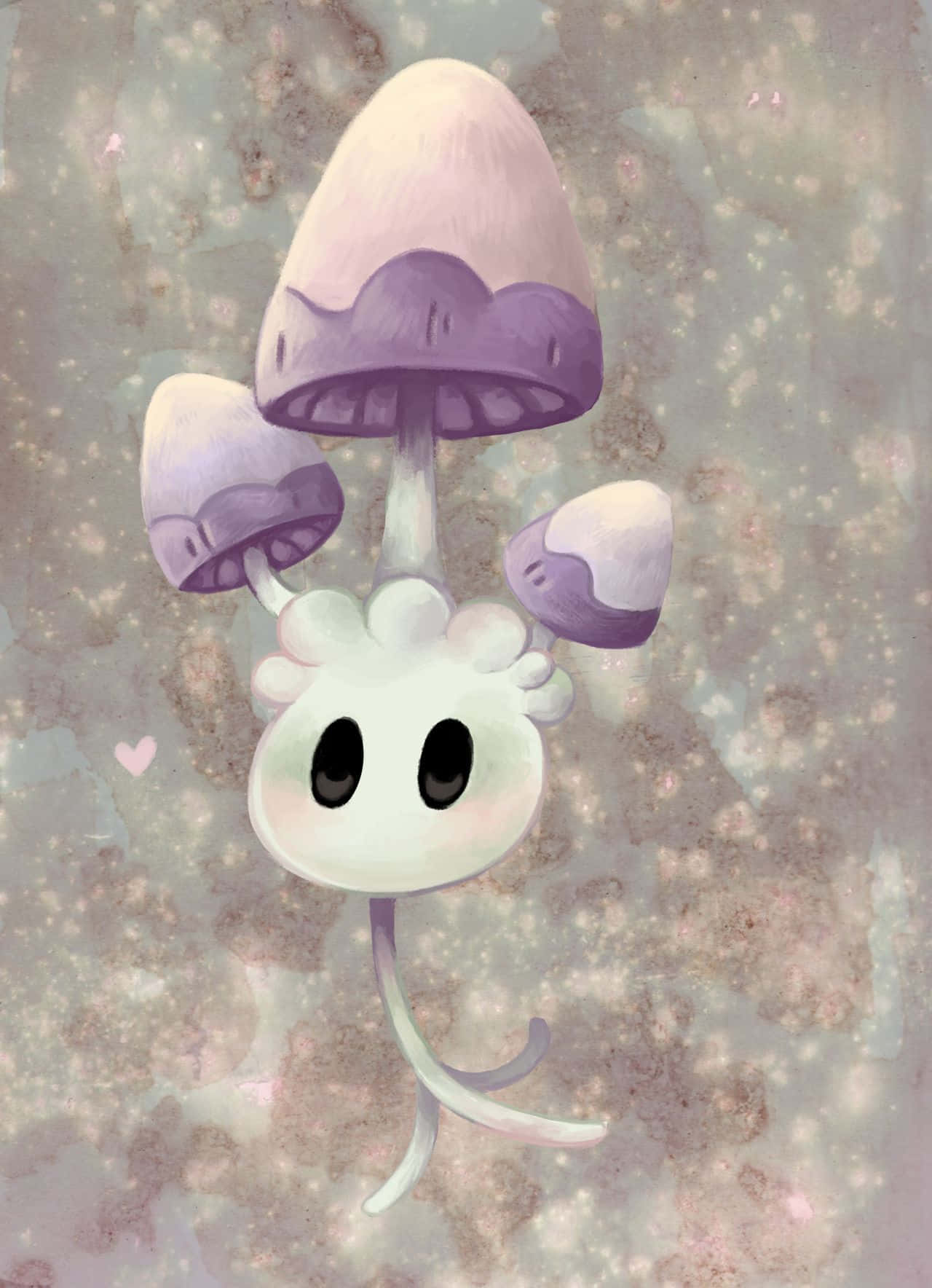 Morelull Spectacular Art Phone Background