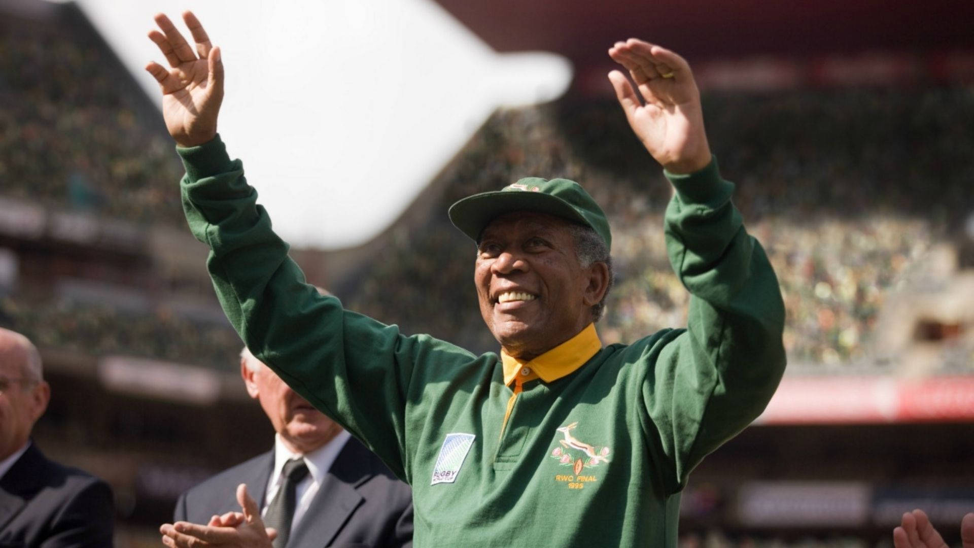 Morgan Freeman As Nelson Mandela Background