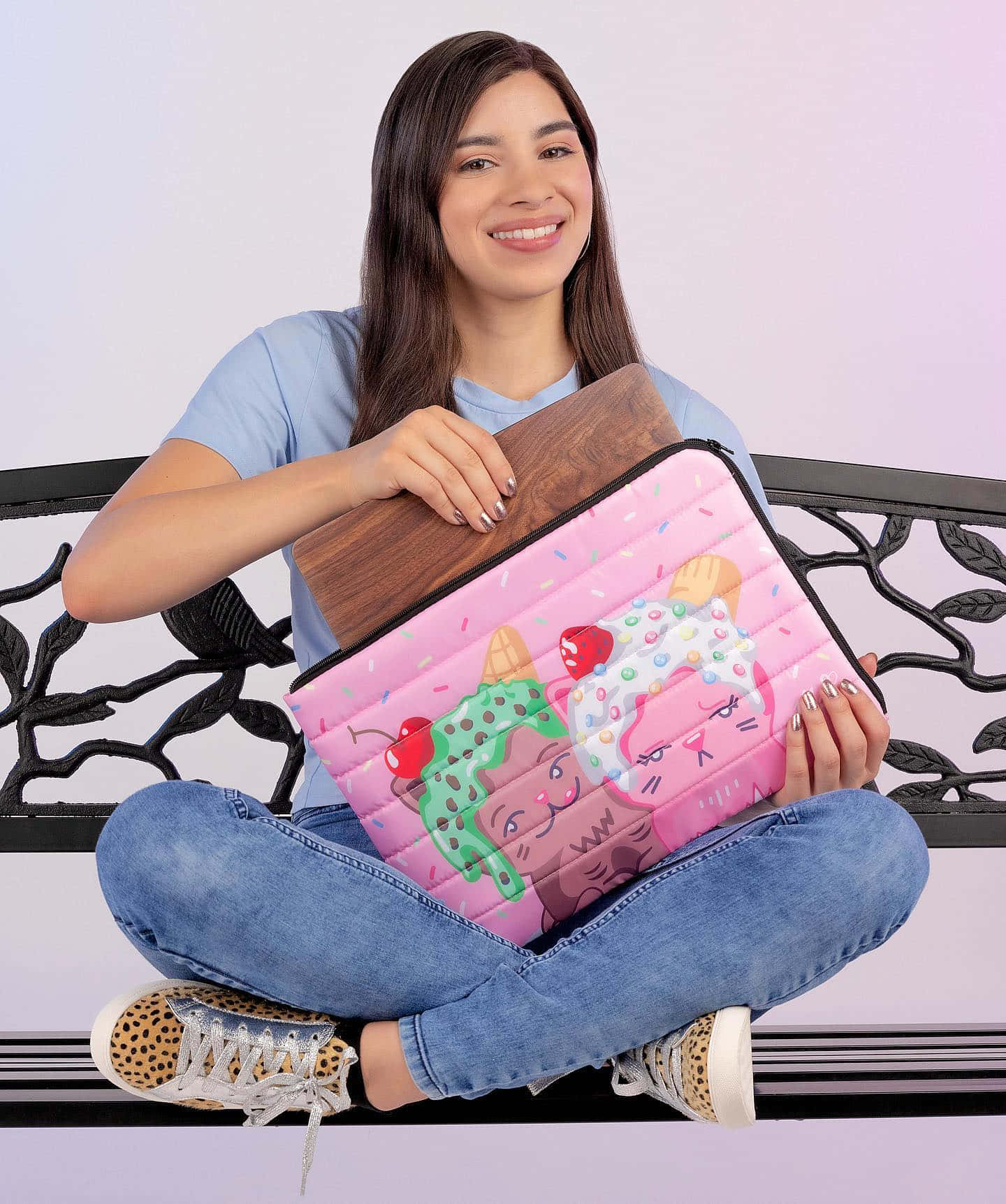 Moriah Elizabeth, Whimsical Artist And Youtube Content Creator Background