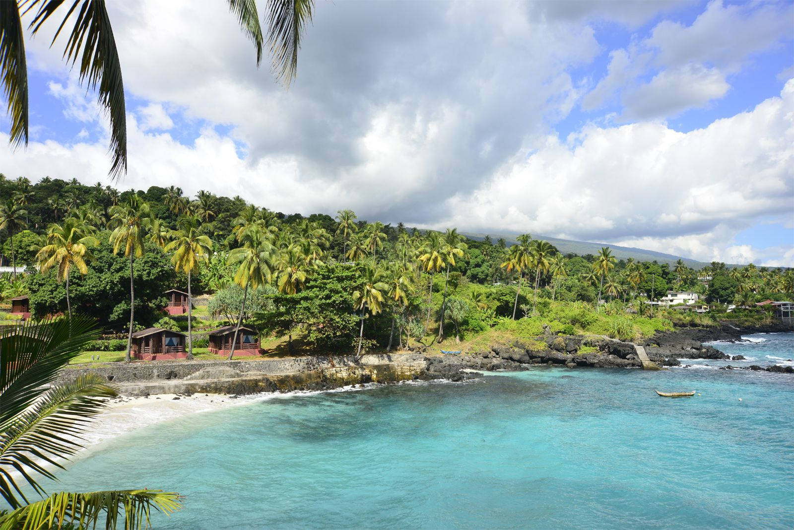 Moroni Island Of Comoros