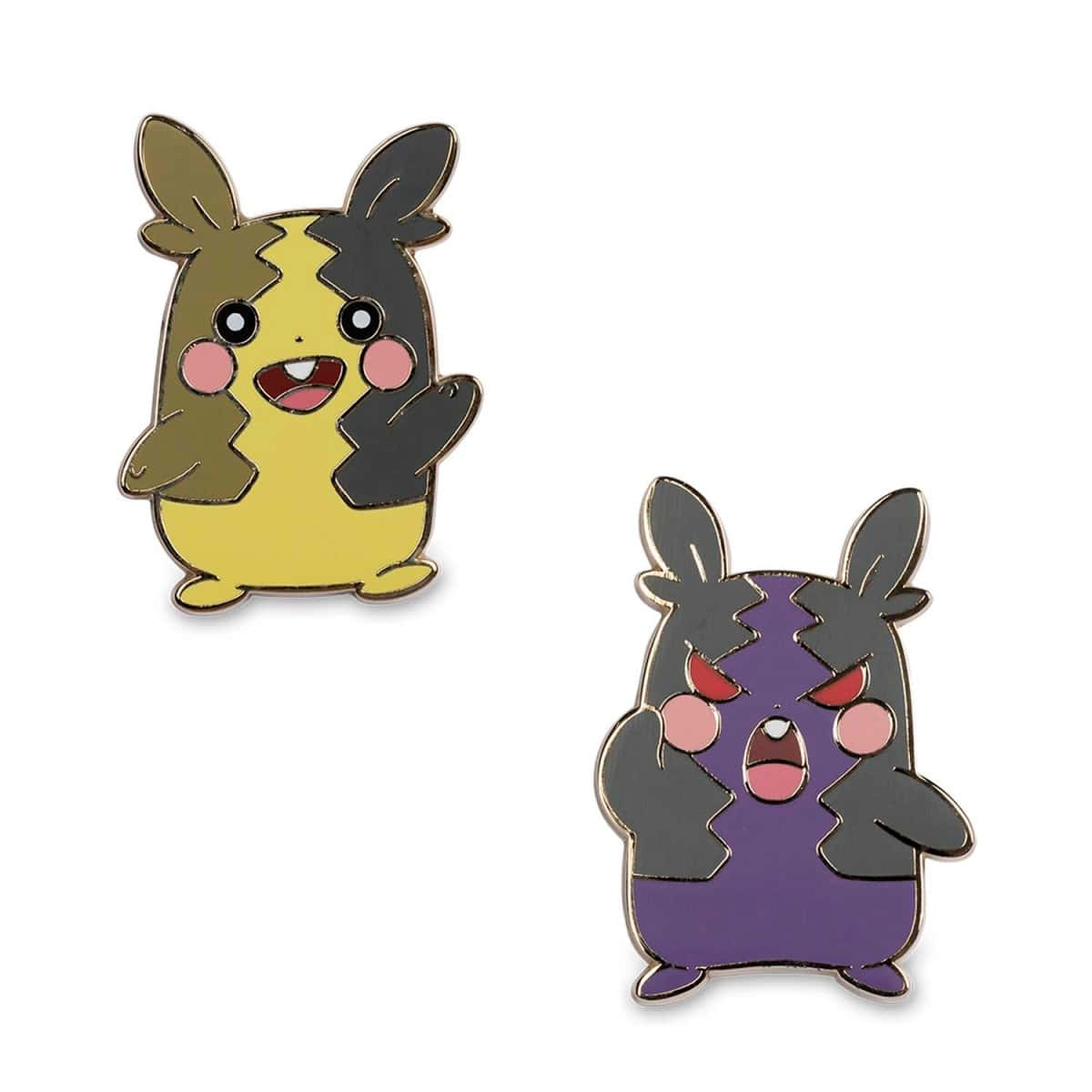 Morpeko Charms