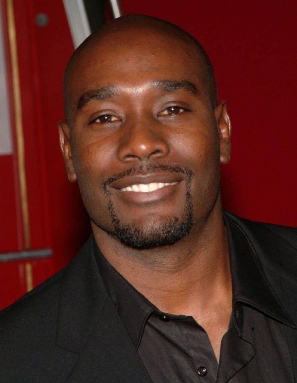 Morris Chestnut In Classic 'boyz N The Hood' Movie Background