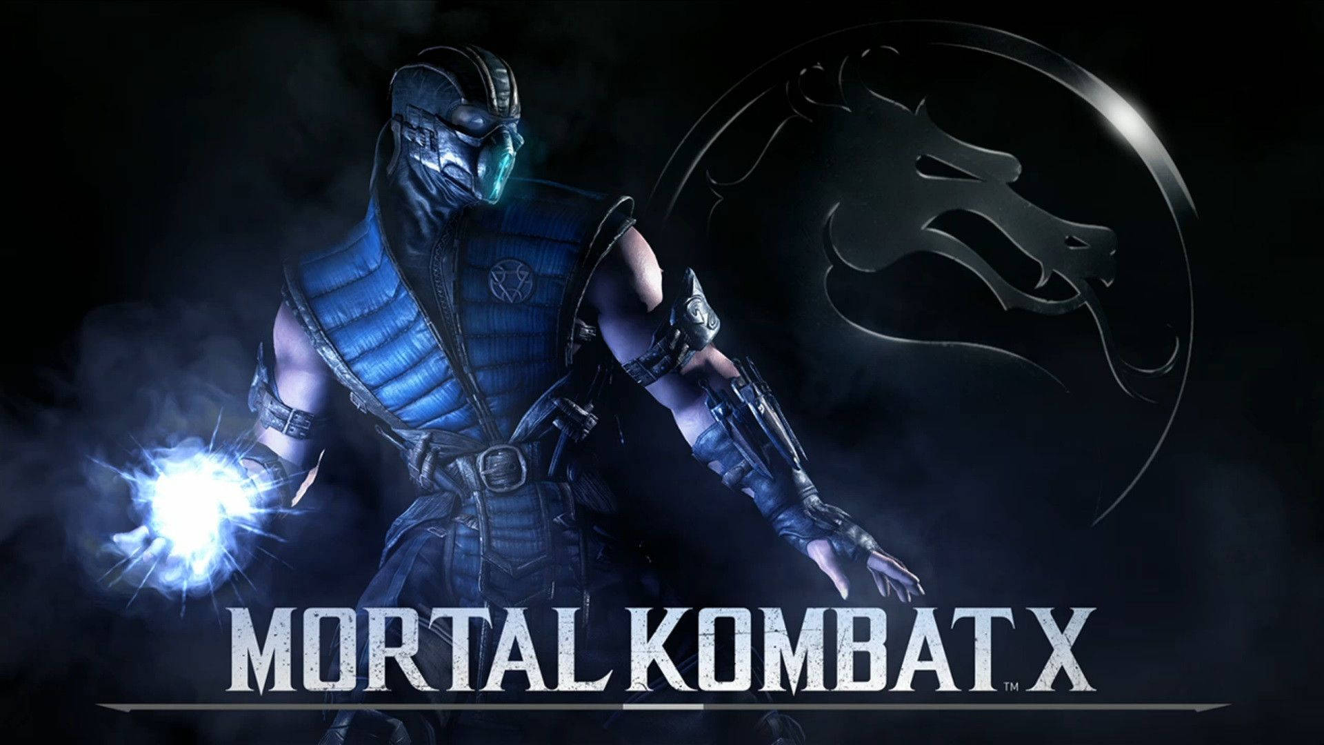 Mortal Kombat 11 Wallpaper Background