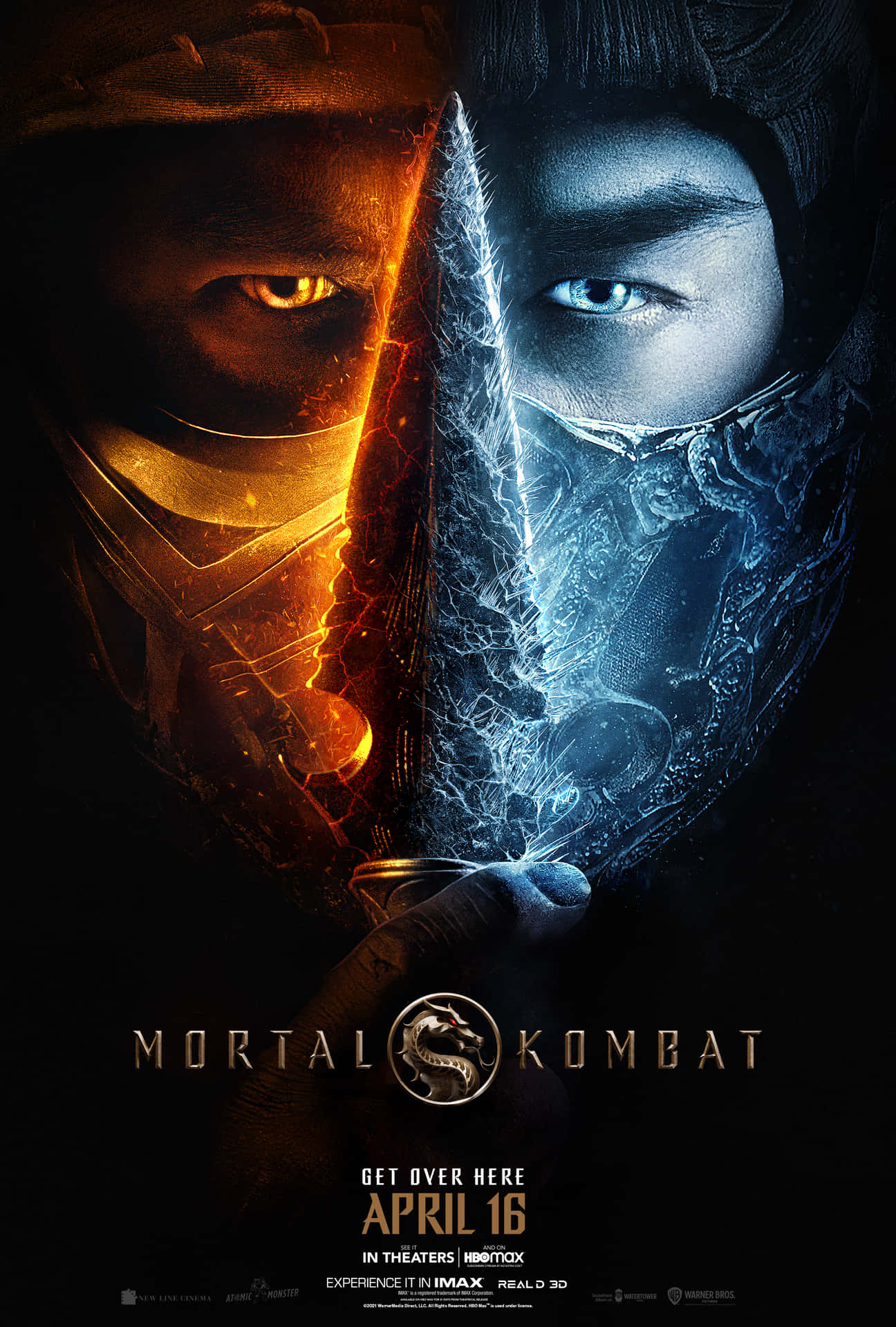 Mortal Kombat - April 2019 - 720p X264-dvdrip Background