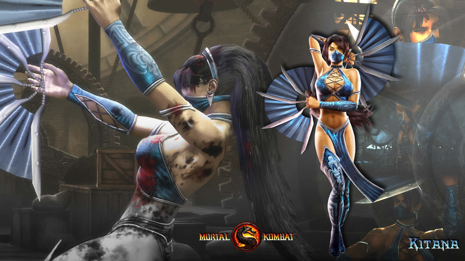 Mortal Kombat Jade 1920 X 1080 Background