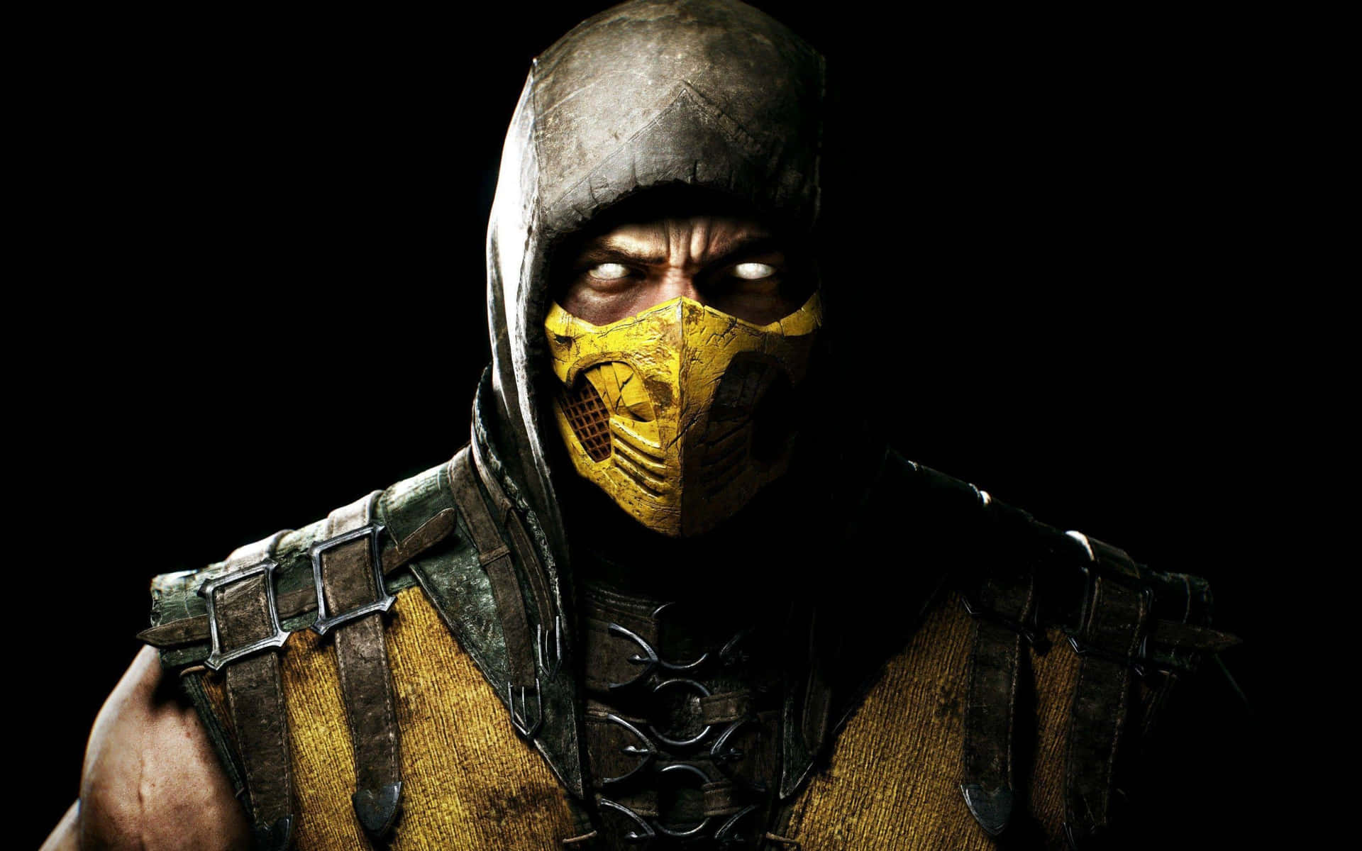 Mortal Kombat X – A Battle Between Legendary Characters Background