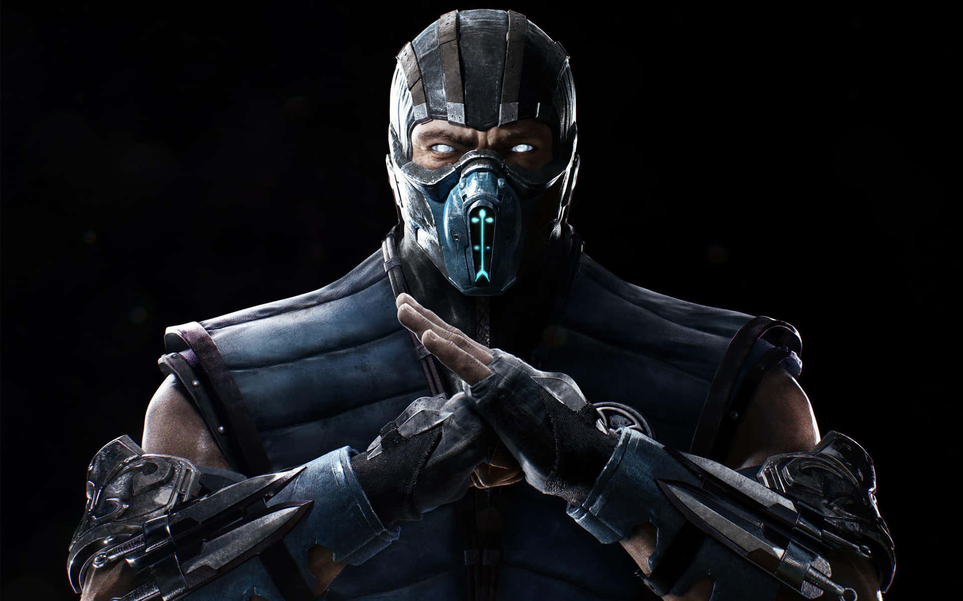 Mortal Kombat X: Fight For Supremacy Background